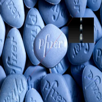 Vente du viagra